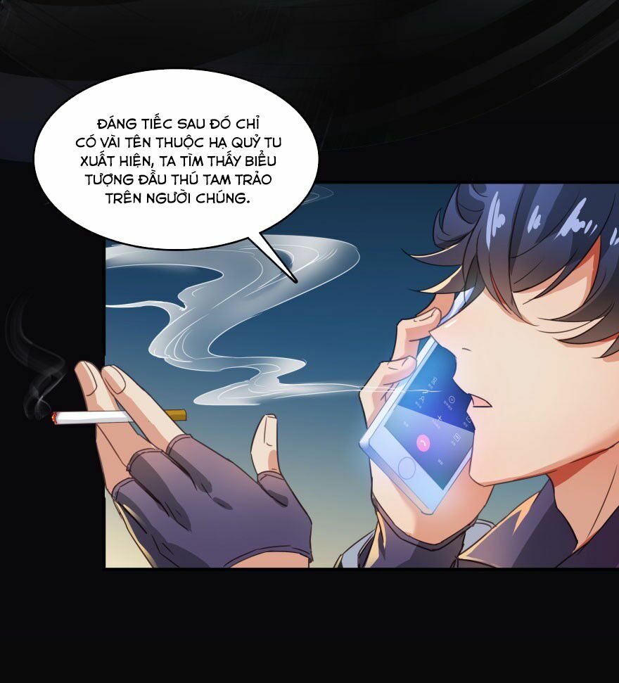 Tu Chân Nói Chuyện Phiếm Quần Chapter 32 - Trang 29