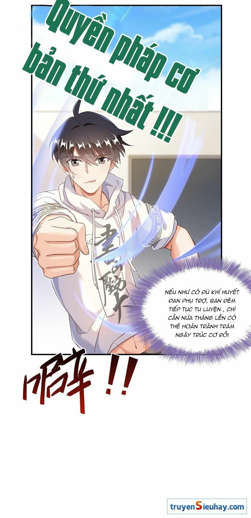 Tu Chân Nói Chuyện Phiếm Quần Chapter 47 - Trang 25
