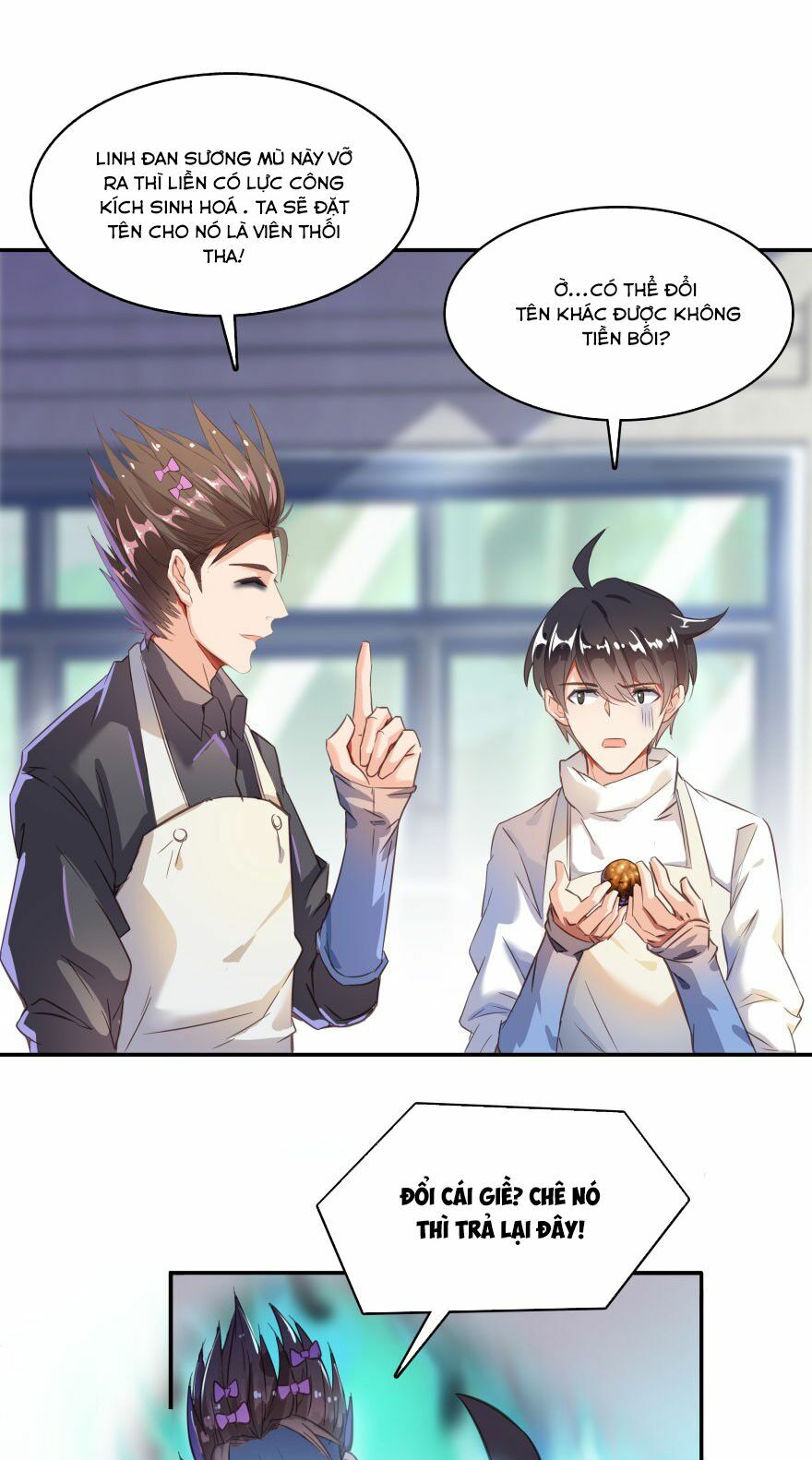 Tu Chân Nói Chuyện Phiếm Quần Chapter 29 - Trang 37