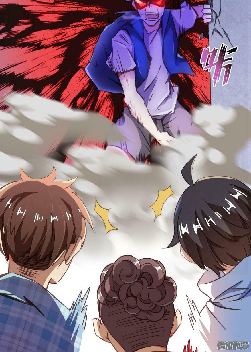 Tu Chân Nói Chuyện Phiếm Quần Chapter 29 - Trang 7