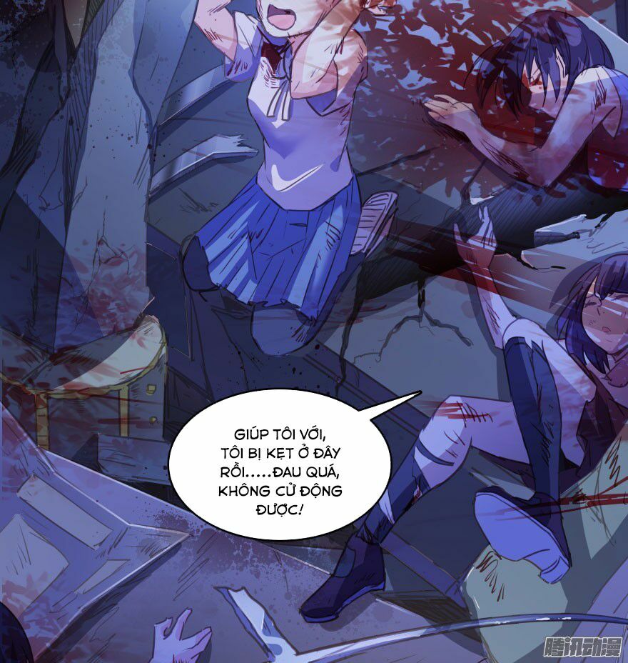 Tu Chân Nói Chuyện Phiếm Quần Chapter 34 - Trang 47