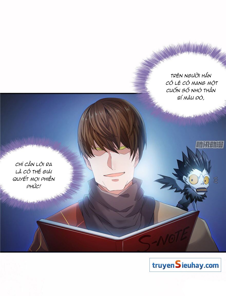 Tu Chân Nói Chuyện Phiếm Quần Chapter 39 - Trang 14
