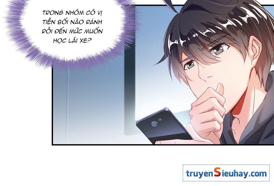 Tu Chân Nói Chuyện Phiếm Quần Chapter 40 - Trang 43