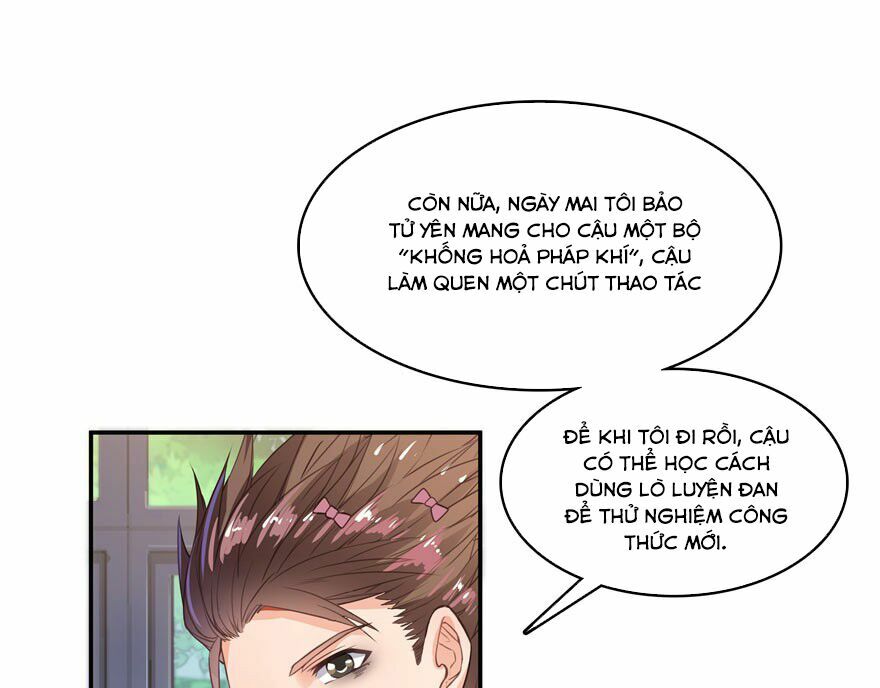 Tu Chân Nói Chuyện Phiếm Quần Chapter 45 - Trang 11