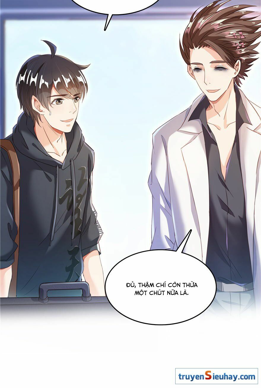 Tu Chân Nói Chuyện Phiếm Quần Chapter 41 - Trang 55