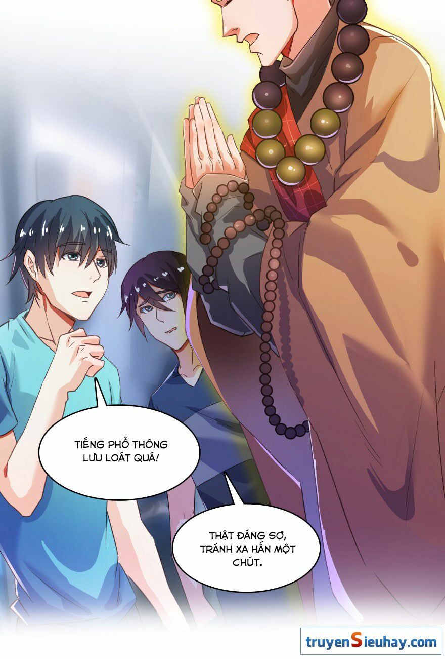 Tu Chân Nói Chuyện Phiếm Quần Chapter 34 - Trang 25