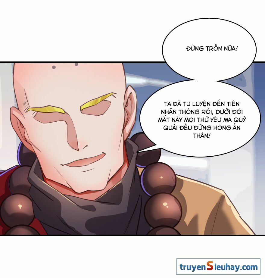 Tu Chân Nói Chuyện Phiếm Quần Chapter 35 - Trang 8