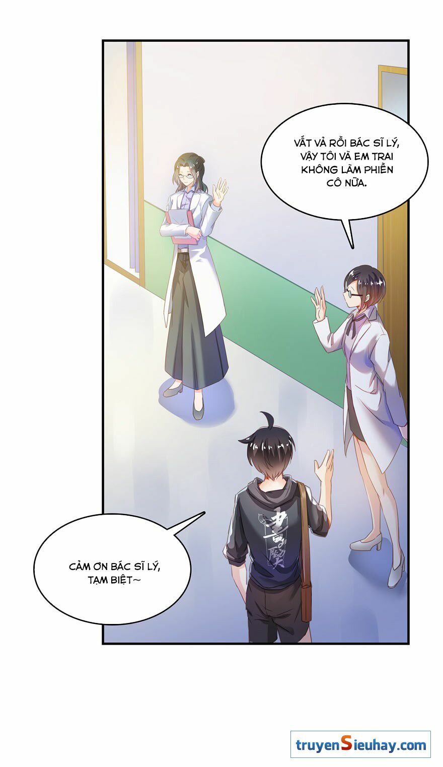 Tu Chân Nói Chuyện Phiếm Quần Chapter 43 - Trang 18