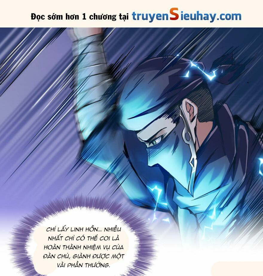 Tu Chân Nói Chuyện Phiếm Quần Chapter 27 - Trang 0