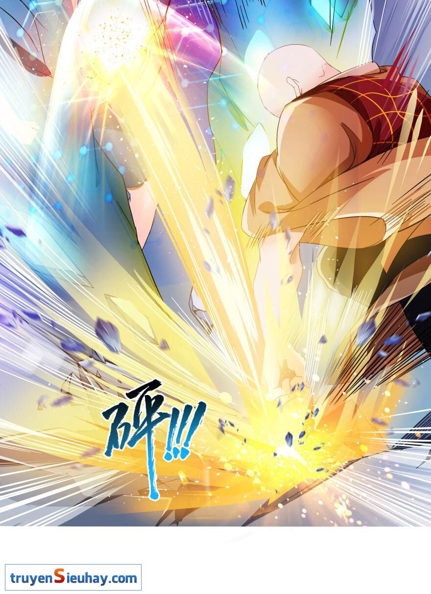 Tu Chân Nói Chuyện Phiếm Quần Chapter 37 - Trang 16
