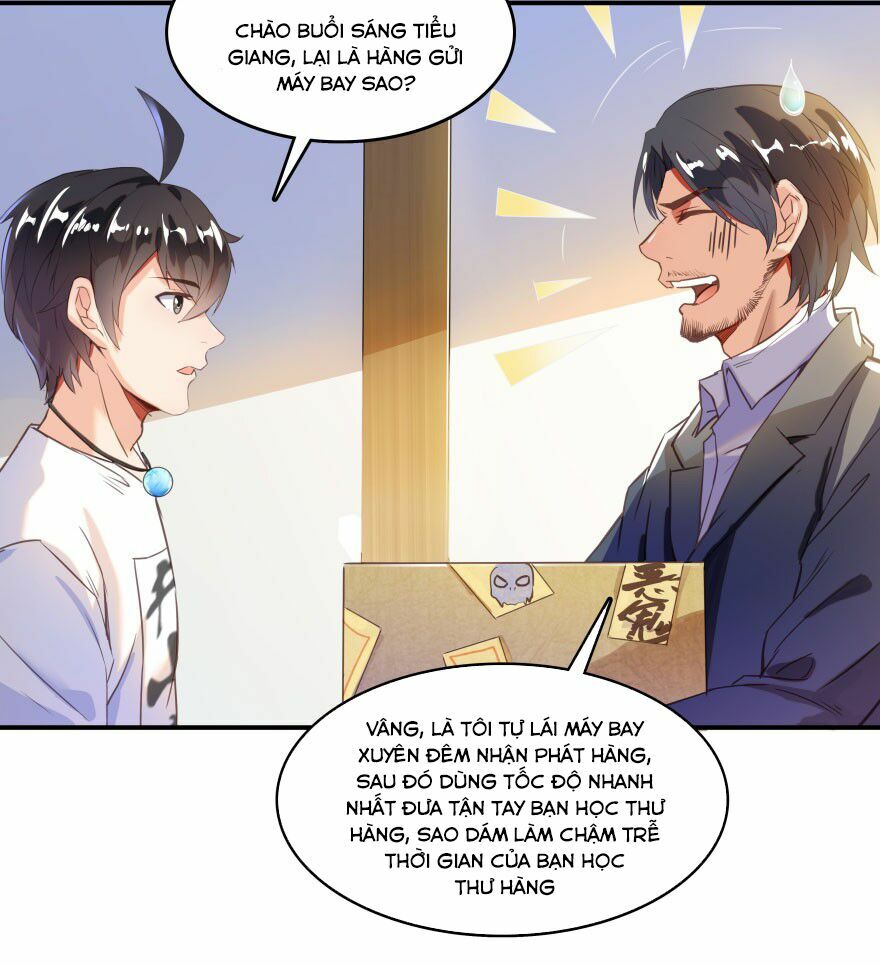 Tu Chân Nói Chuyện Phiếm Quần Chapter 32 - Trang 58