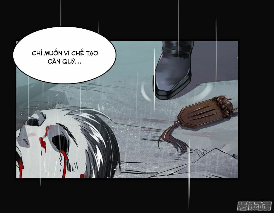 Tu Chân Nói Chuyện Phiếm Quần Chapter 32 - Trang 24