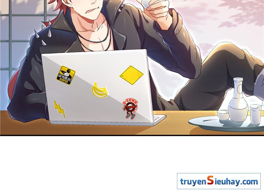 Tu Chân Nói Chuyện Phiếm Quần Chapter 40 - Trang 24