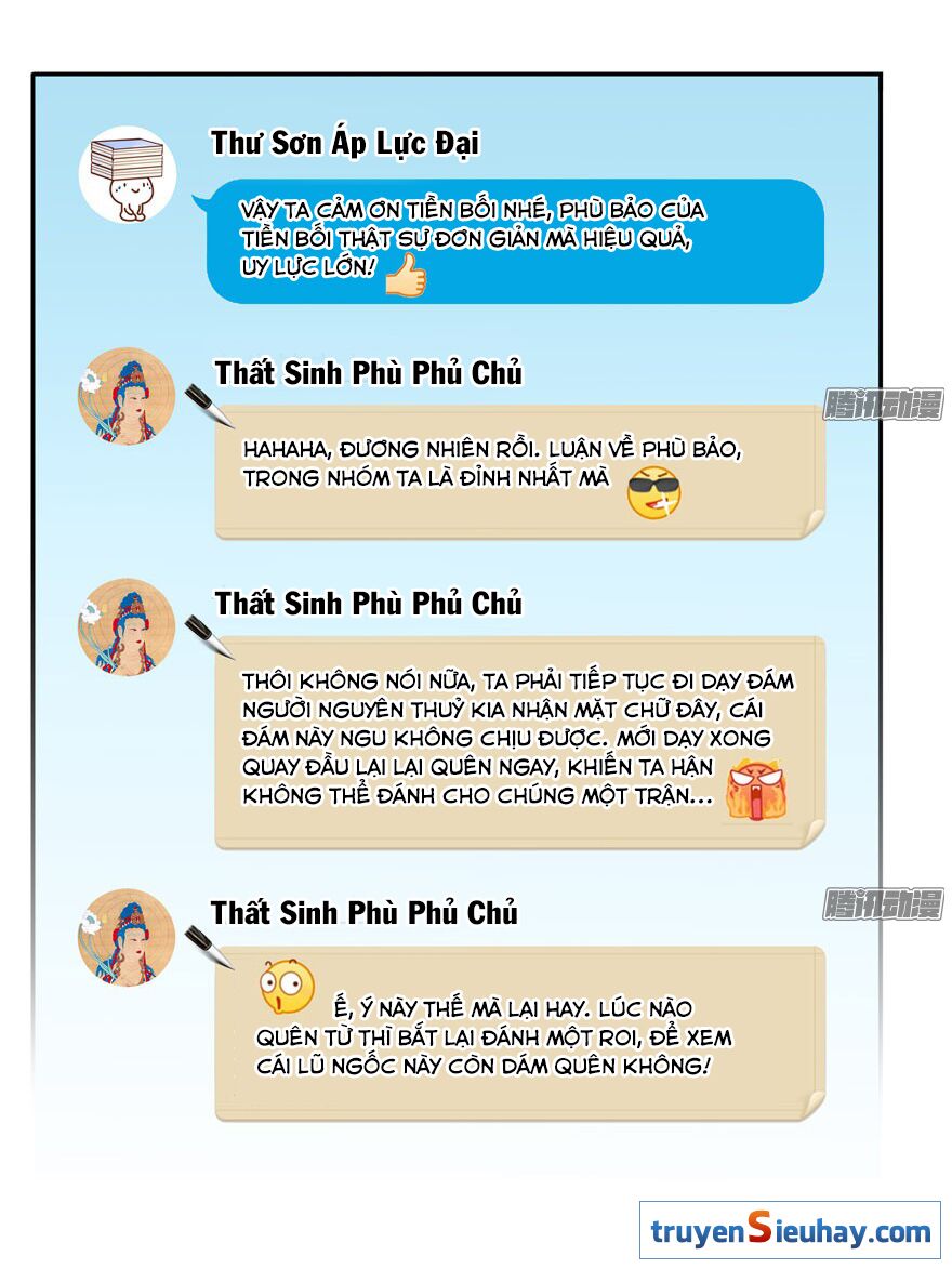 Tu Chân Nói Chuyện Phiếm Quần Chapter 40 - Trang 9