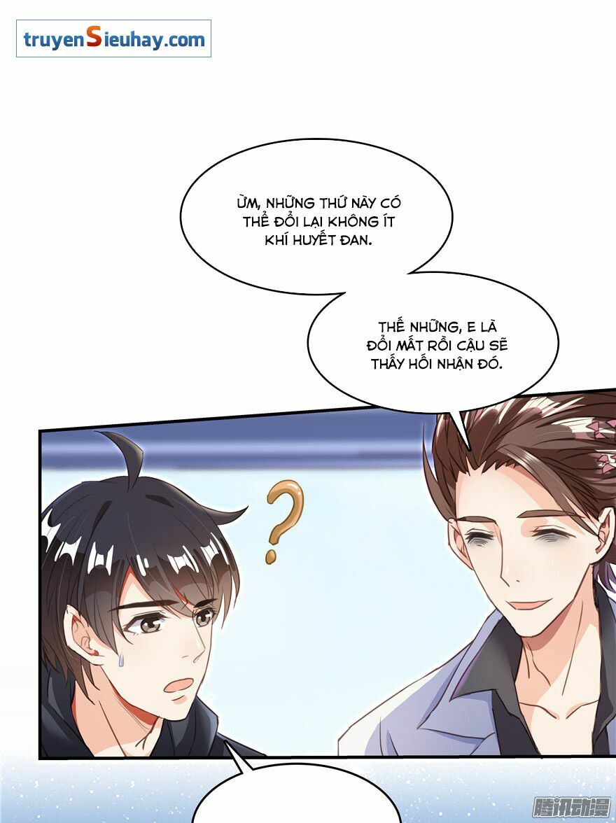 Tu Chân Nói Chuyện Phiếm Quần Chapter 42 - Trang 7