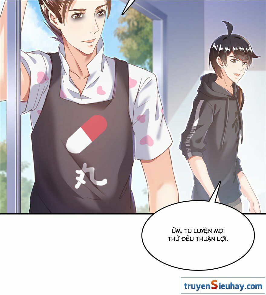 Tu Chân Nói Chuyện Phiếm Quần Chapter 45 - Trang 16