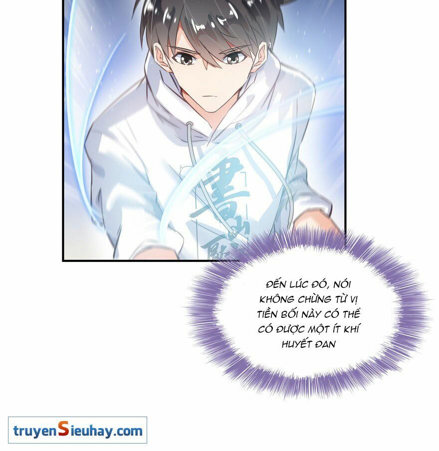 Tu Chân Nói Chuyện Phiếm Quần Chapter 47 - Trang 32