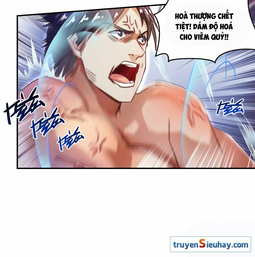 Tu Chân Nói Chuyện Phiếm Quần Chapter 35 - Trang 42