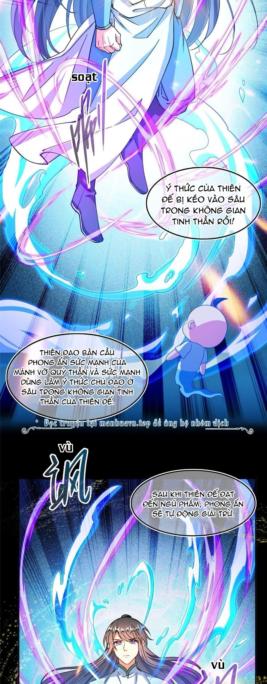 Tu Chân Nói Chuyện Phiếm Quần Chapter 458 - Trang 15