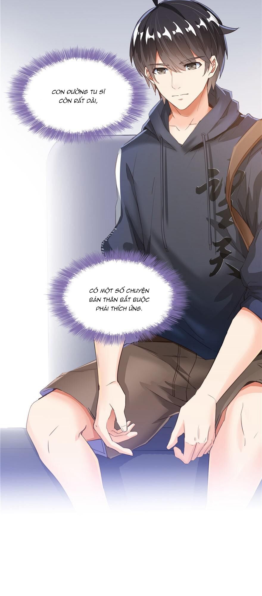 Tu Chân Nói Chuyện Phiếm Quần Chapter 39 - Trang 68
