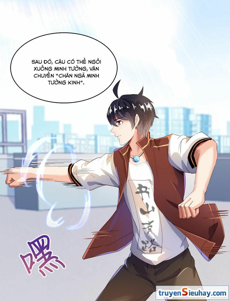 Tu Chân Nói Chuyện Phiếm Quần Chapter 25 - Trang 6