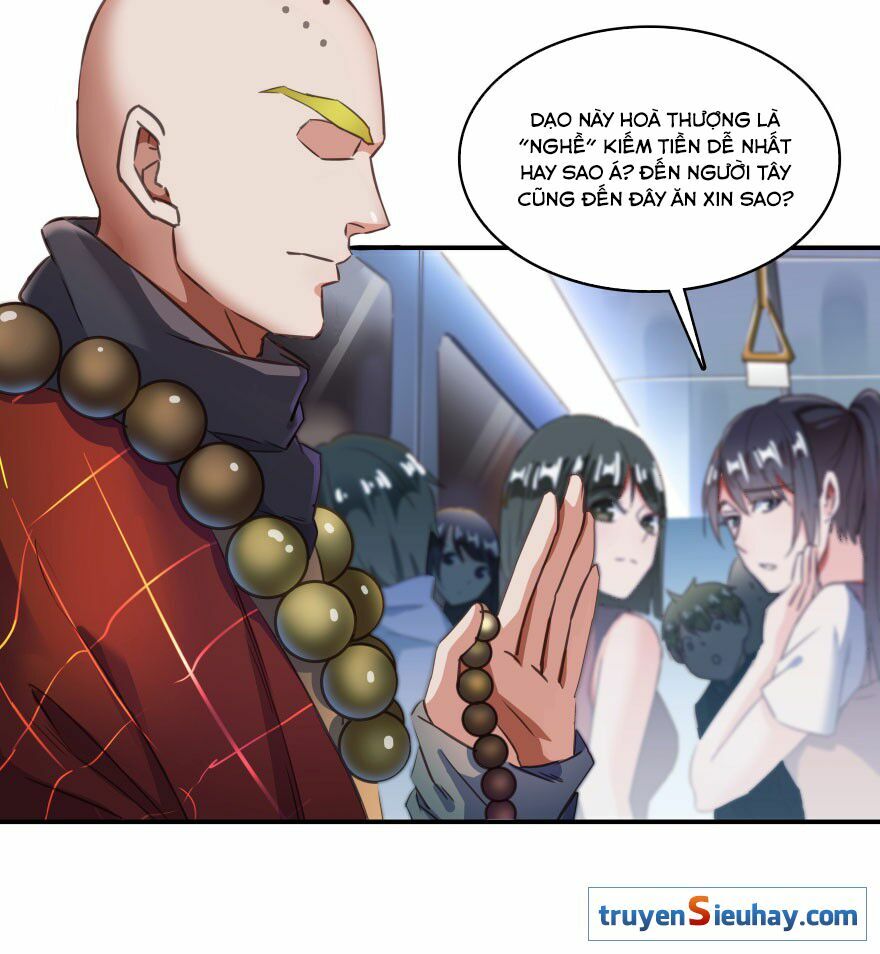 Tu Chân Nói Chuyện Phiếm Quần Chapter 34 - Trang 14