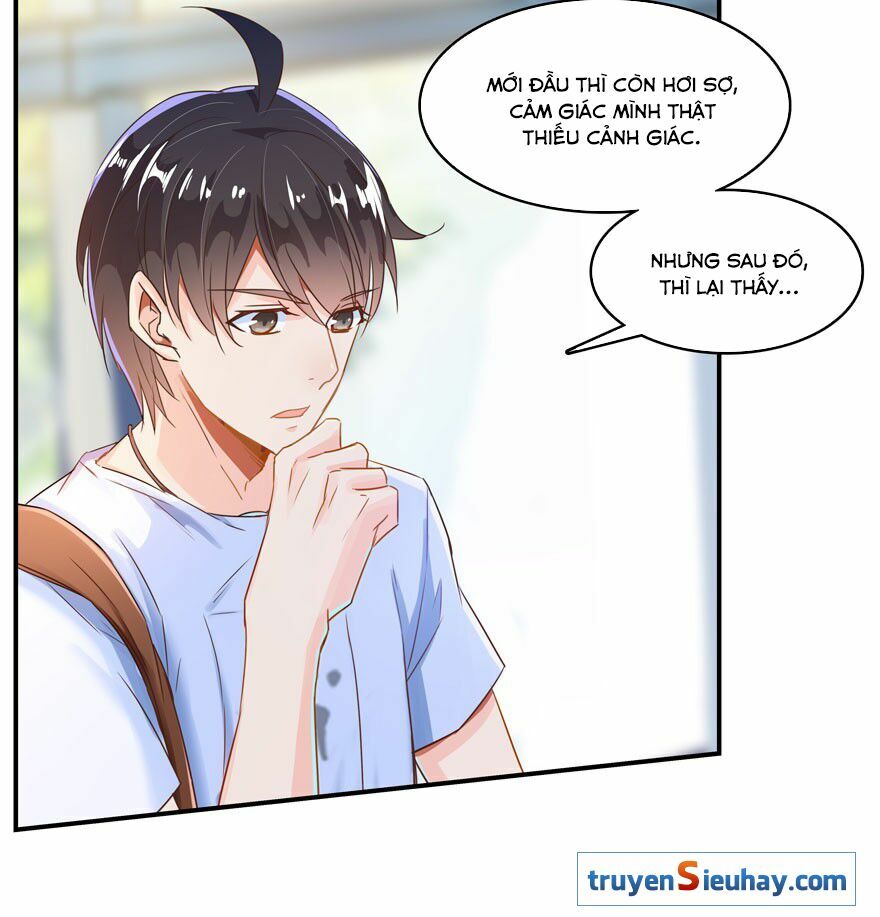 Tu Chân Nói Chuyện Phiếm Quần Chapter 28 - Trang 21