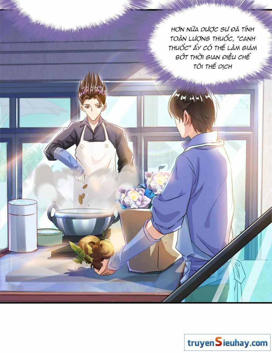 Tu Chân Nói Chuyện Phiếm Quần Chapter 29 - Trang 21