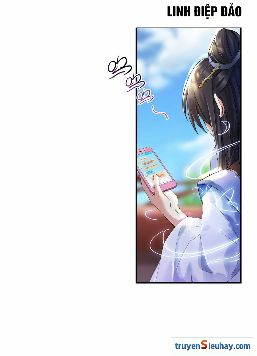 Tu Chân Nói Chuyện Phiếm Quần Chapter 32 - Trang 7