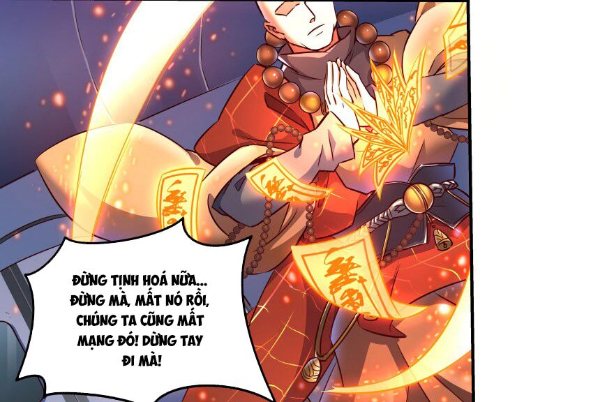 Tu Chân Nói Chuyện Phiếm Quần Chapter 36 - Trang 12