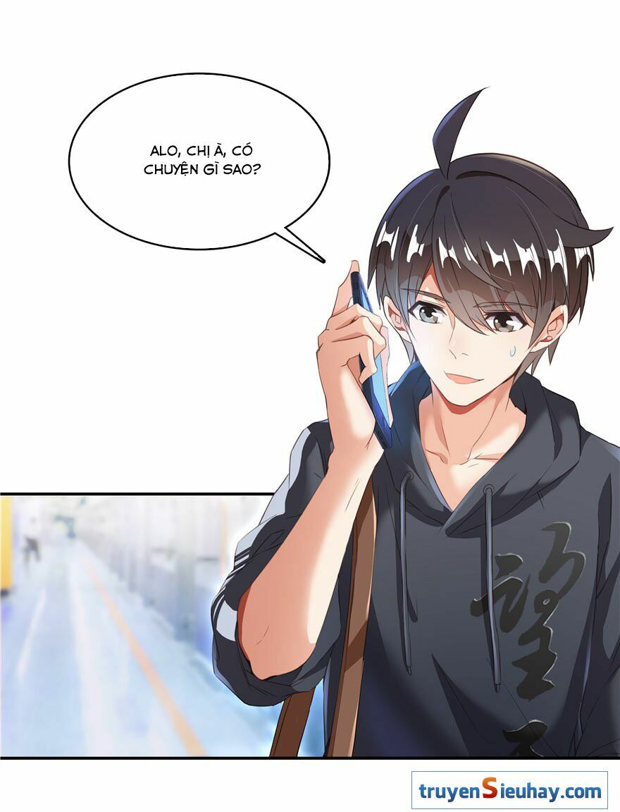 Tu Chân Nói Chuyện Phiếm Quần Chapter 41 - Trang 3