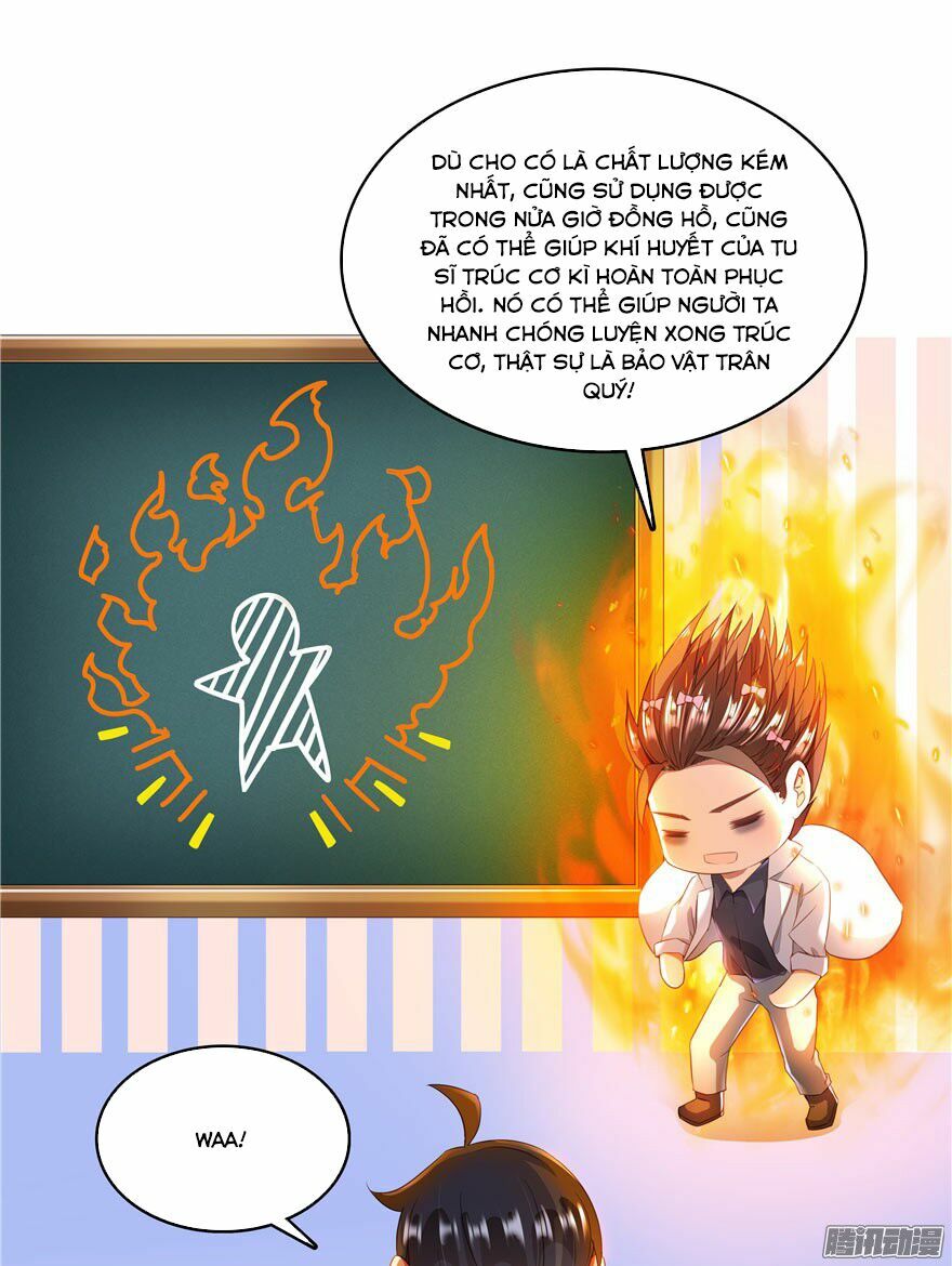 Tu Chân Nói Chuyện Phiếm Quần Chapter 41 - Trang 68