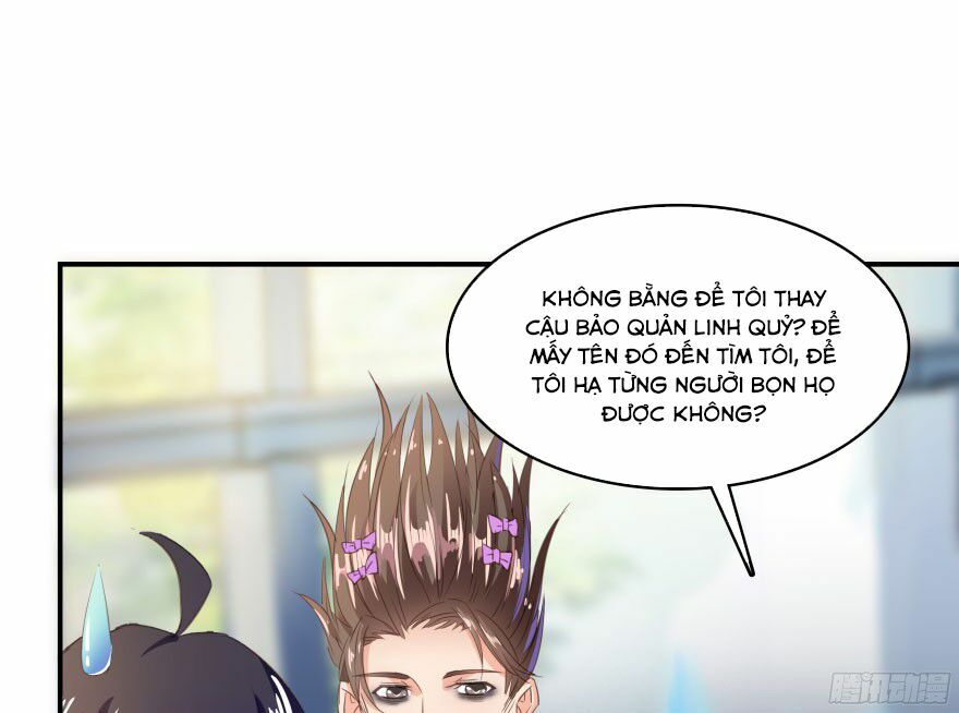 Tu Chân Nói Chuyện Phiếm Quần Chapter 28 - Trang 34