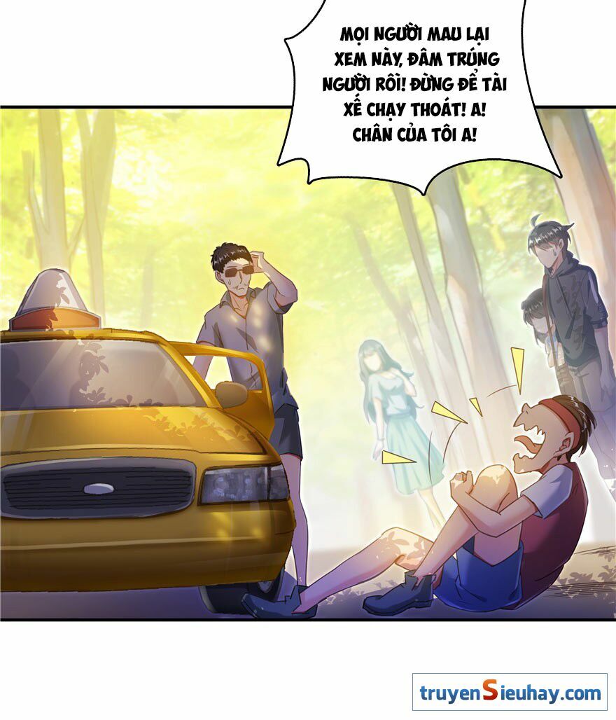 Tu Chân Nói Chuyện Phiếm Quần Chapter 44 - Trang 48