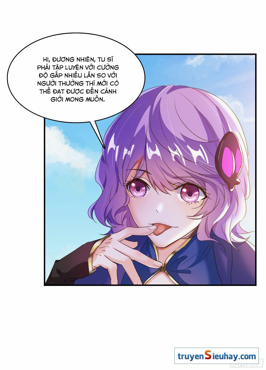 Tu Chân Nói Chuyện Phiếm Quần Chapter 29 - Trang 56