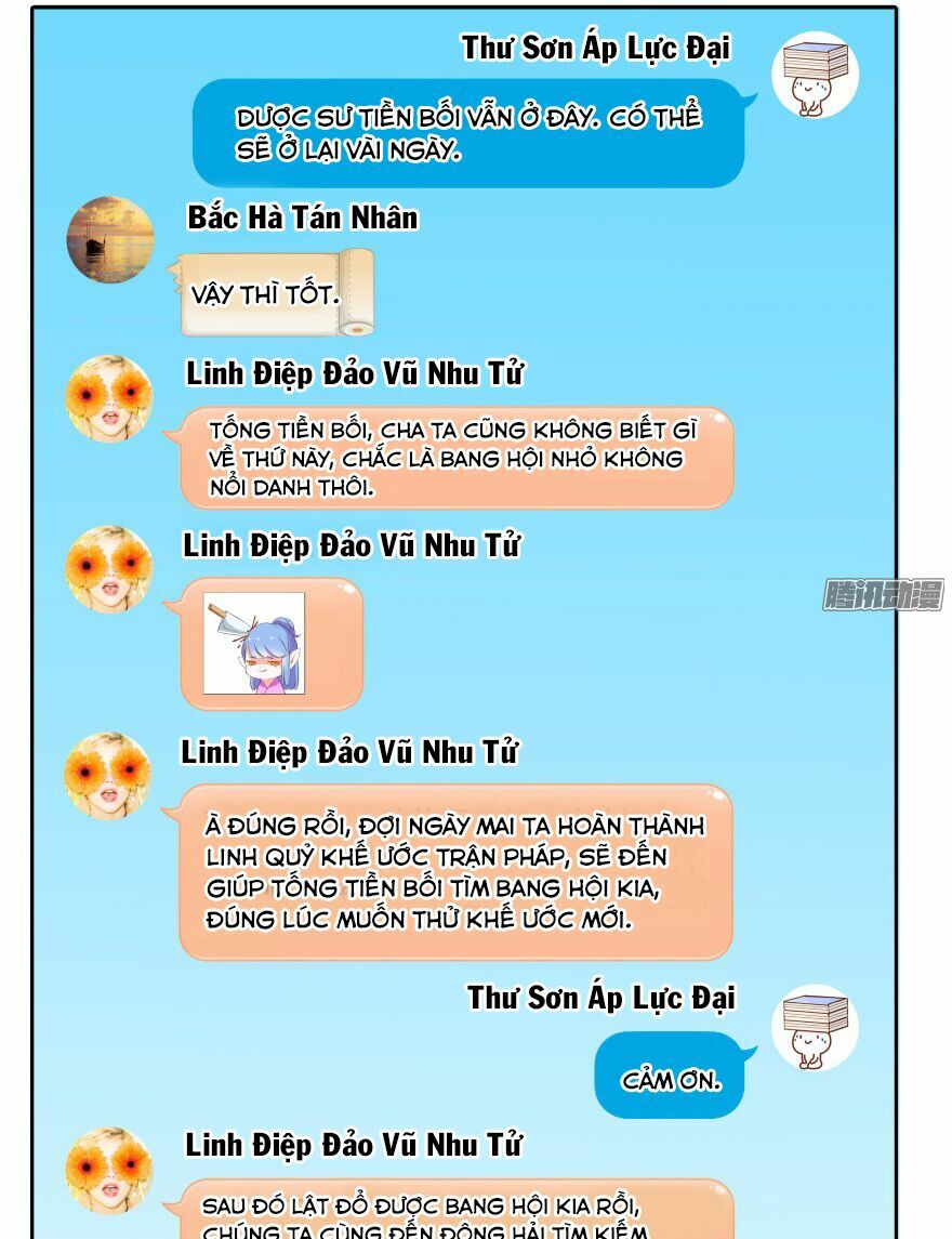 Tu Chân Nói Chuyện Phiếm Quần Chapter 31 - Trang 84