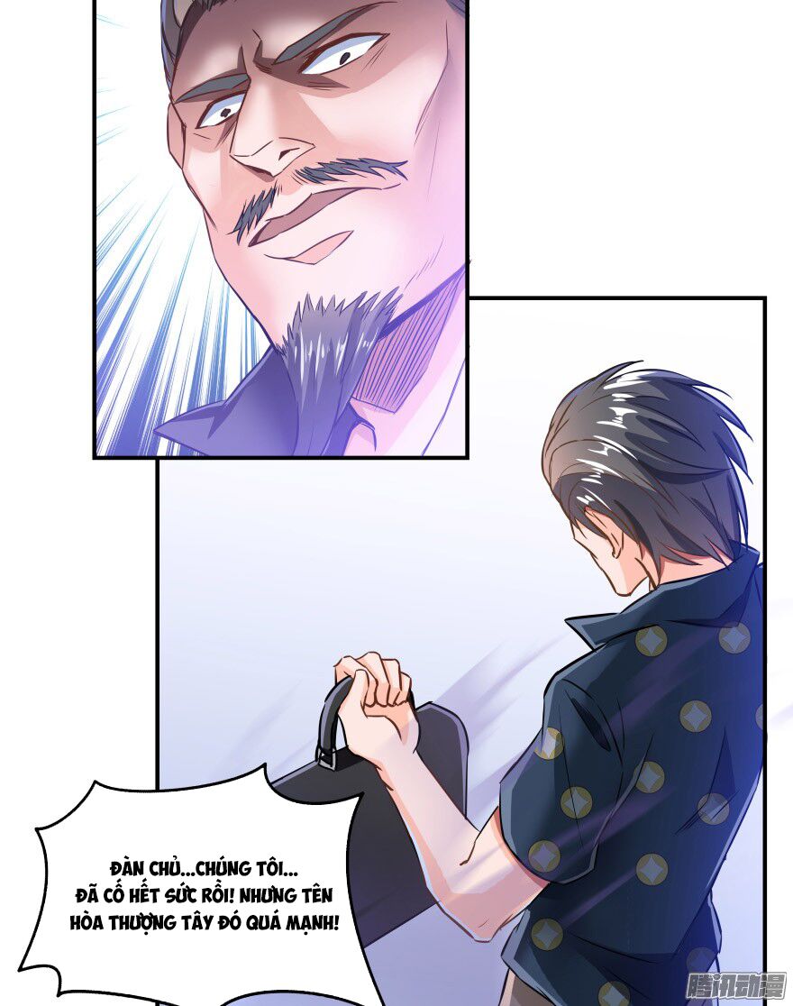 Tu Chân Nói Chuyện Phiếm Quần Chapter 36 - Trang 31