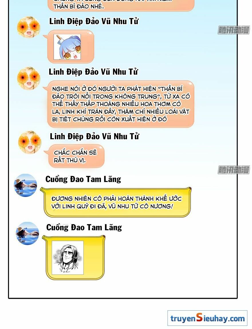 Tu Chân Nói Chuyện Phiếm Quần Chapter 31 - Trang 85