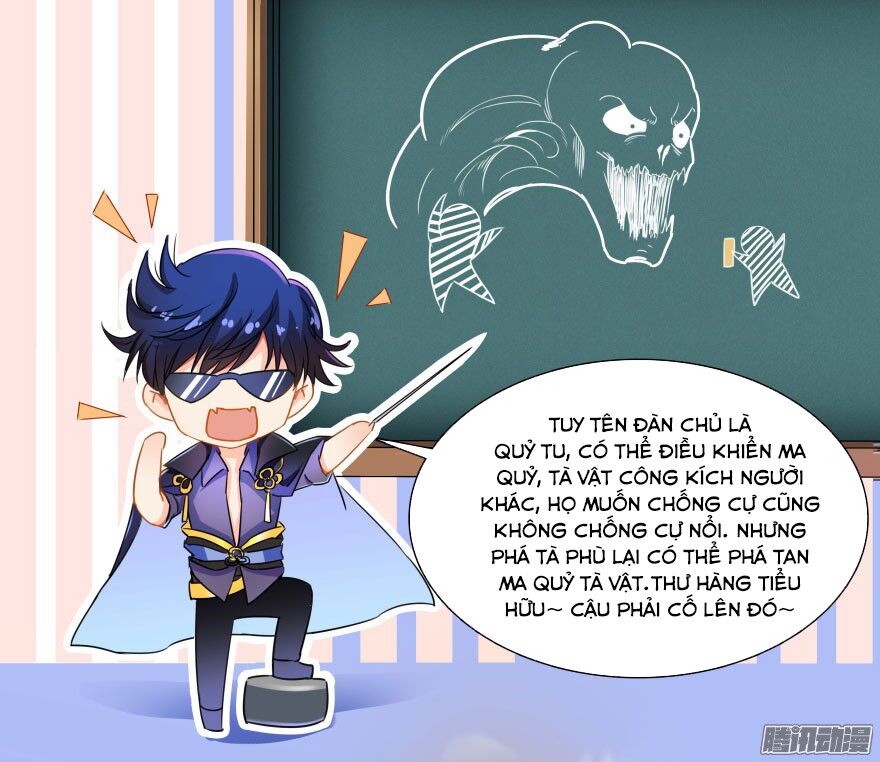 Tu Chân Nói Chuyện Phiếm Quần Chapter 33 - Trang 10