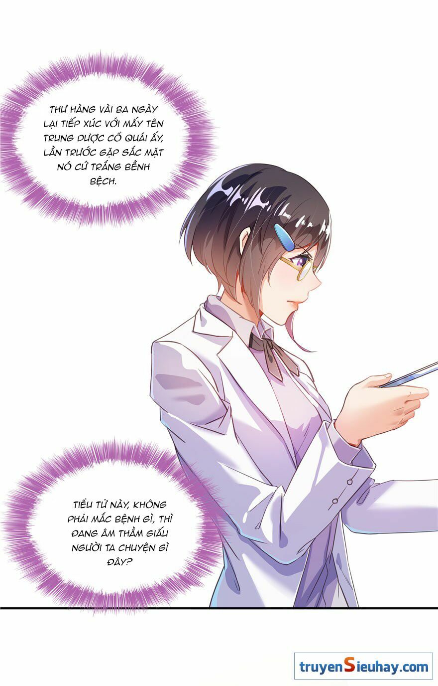 Tu Chân Nói Chuyện Phiếm Quần Chapter 41 - Trang 23