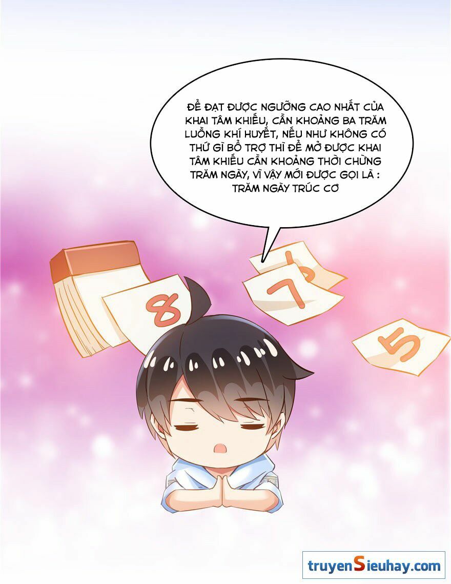 Tu Chân Nói Chuyện Phiếm Quần Chapter 47 - Trang 73