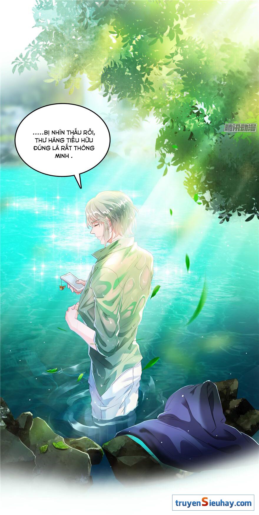 Tu Chân Nói Chuyện Phiếm Quần Chapter 40 - Trang 50