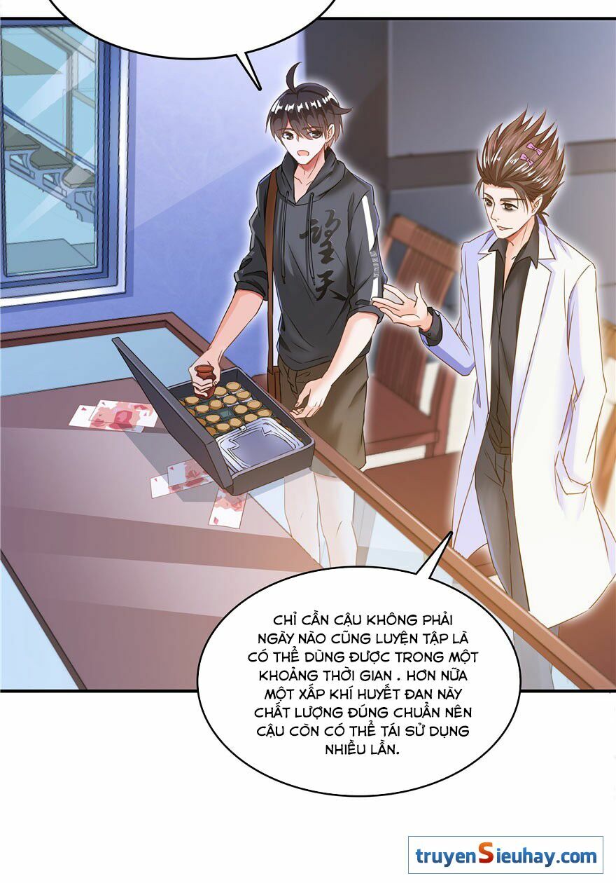 Tu Chân Nói Chuyện Phiếm Quần Chapter 41 - Trang 60