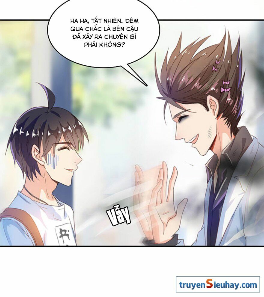 Tu Chân Nói Chuyện Phiếm Quần Chapter 28 - Trang 11