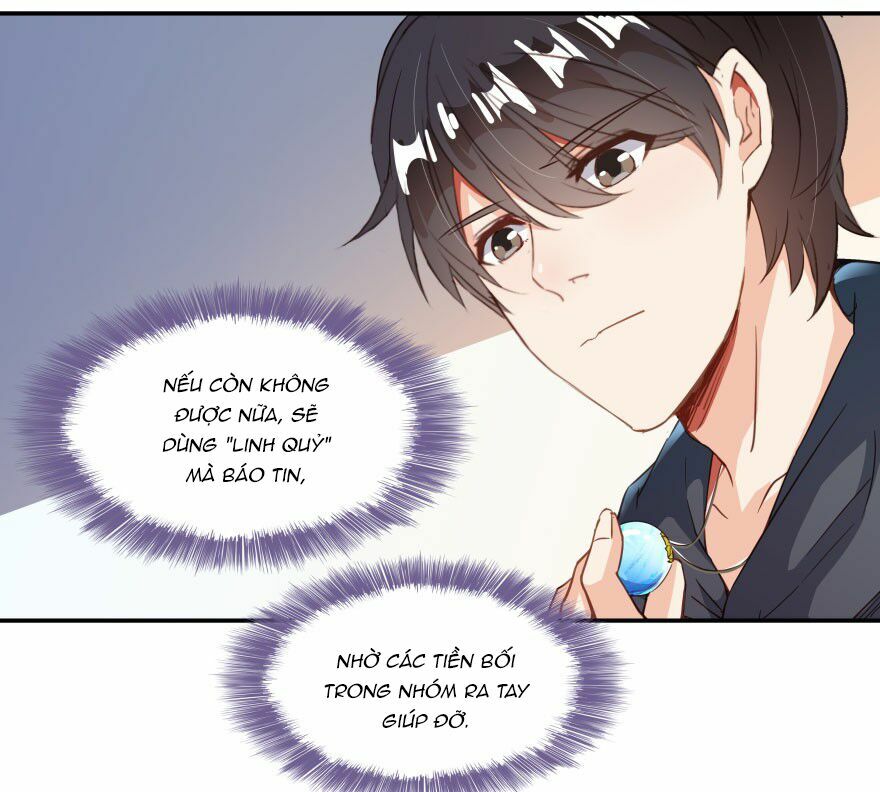 Tu Chân Nói Chuyện Phiếm Quần Chapter 34 - Trang 4