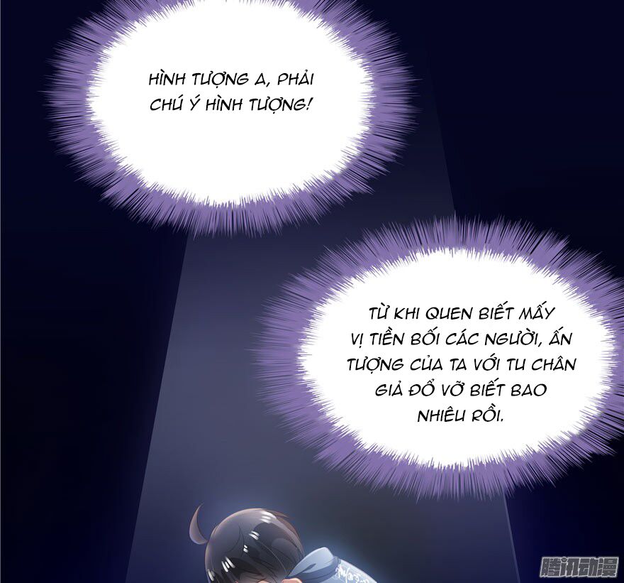 Tu Chân Nói Chuyện Phiếm Quần Chapter 40 - Trang 32