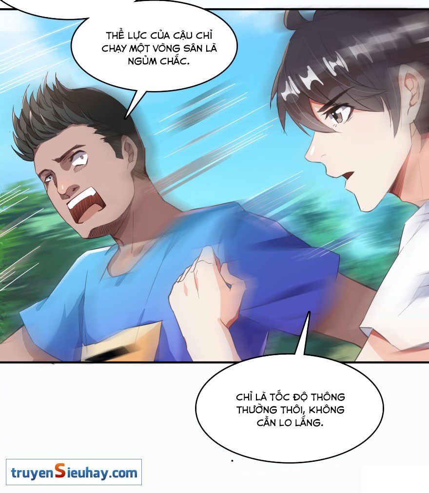 Tu Chân Nói Chuyện Phiếm Quần Chapter 33 - Trang 40