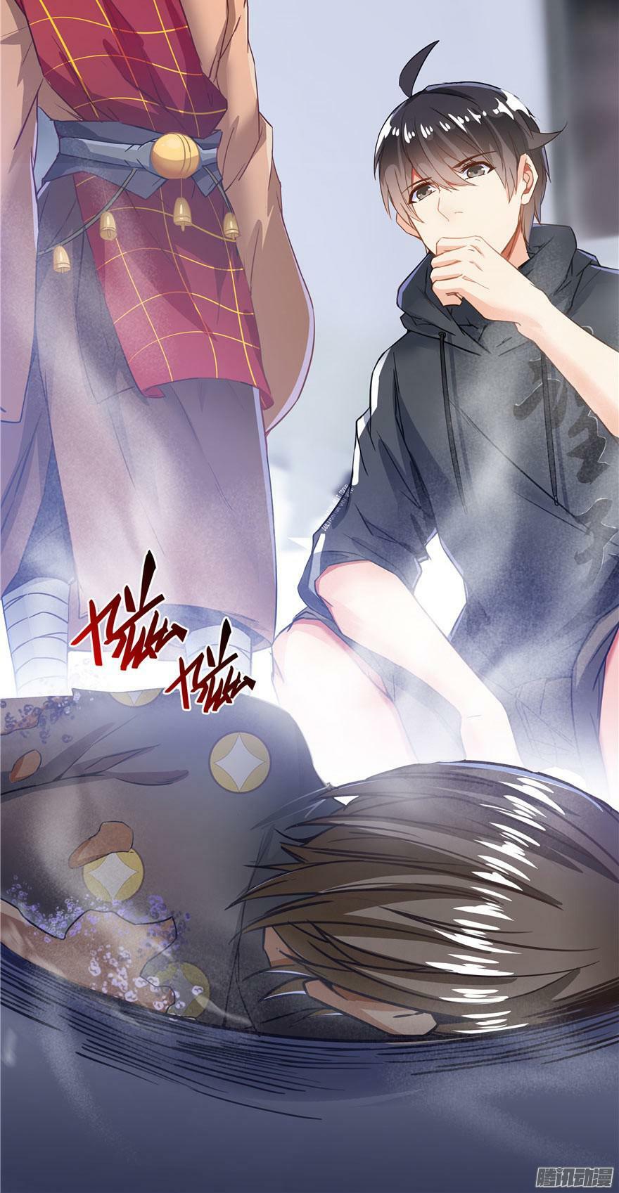 Tu Chân Nói Chuyện Phiếm Quần Chapter 39 - Trang 5