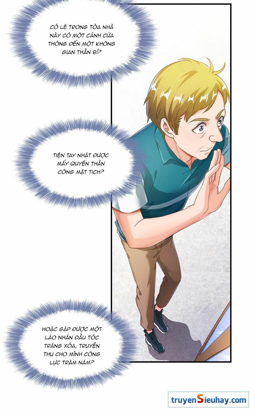 Tu Chân Nói Chuyện Phiếm Quần Chapter 47 - Trang 22