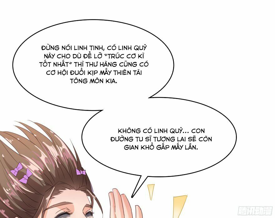 Tu Chân Nói Chuyện Phiếm Quần Chapter 28 - Trang 35